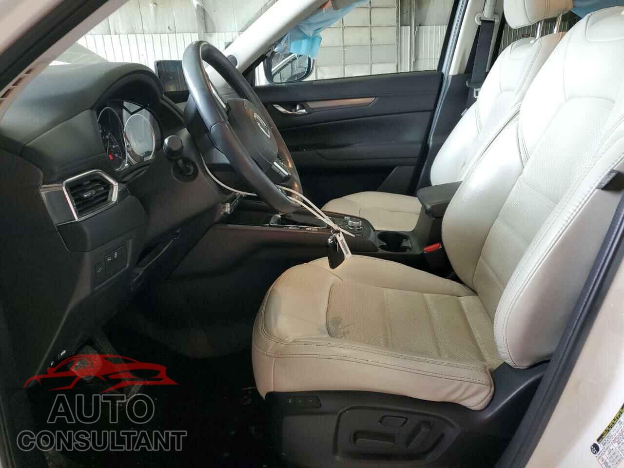 MAZDA CX-5 2021 - JM3KFBCM6M1370104