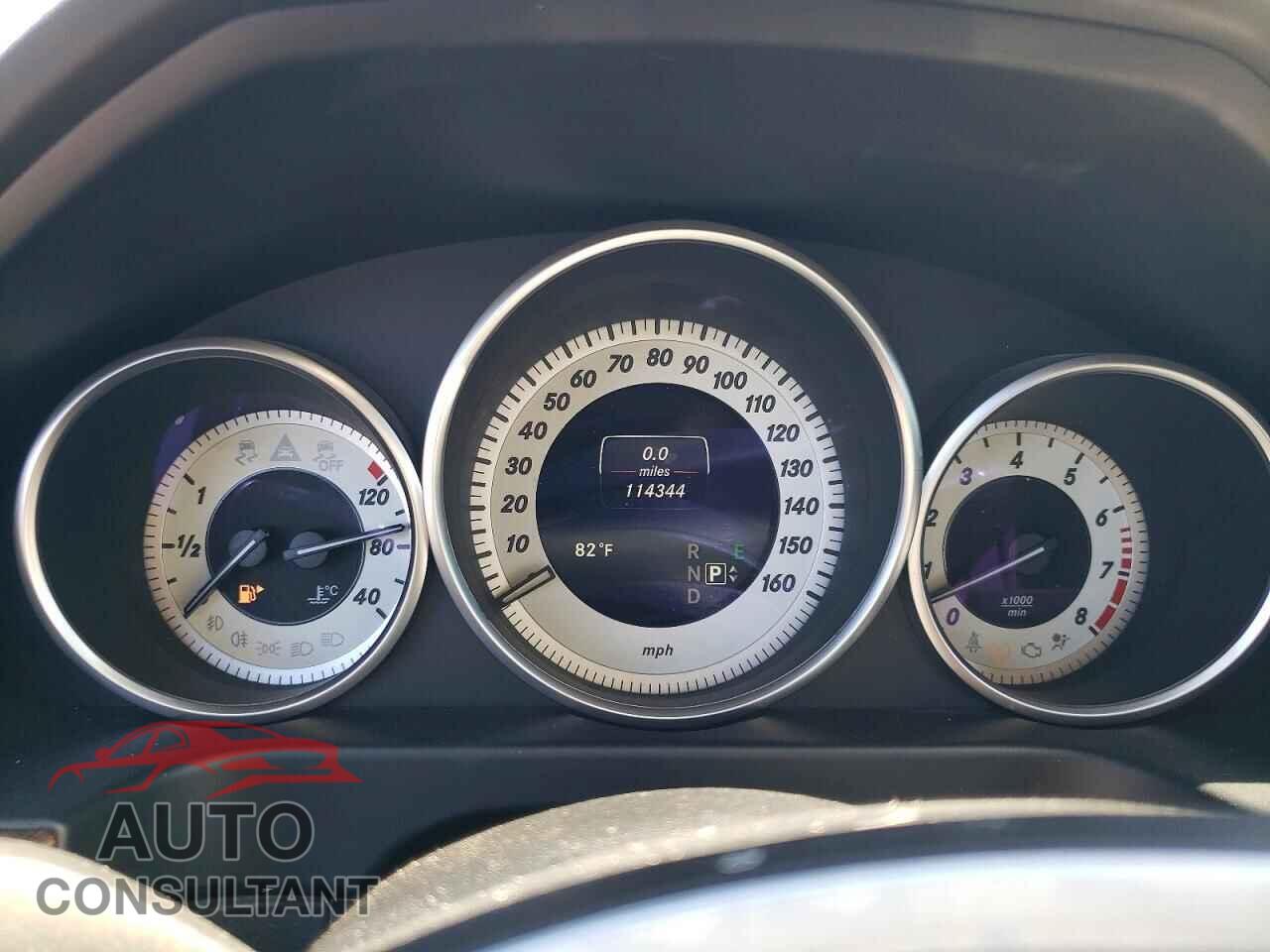 MERCEDES-BENZ E-CLASS 2016 - WDDHF6FB1GB183829