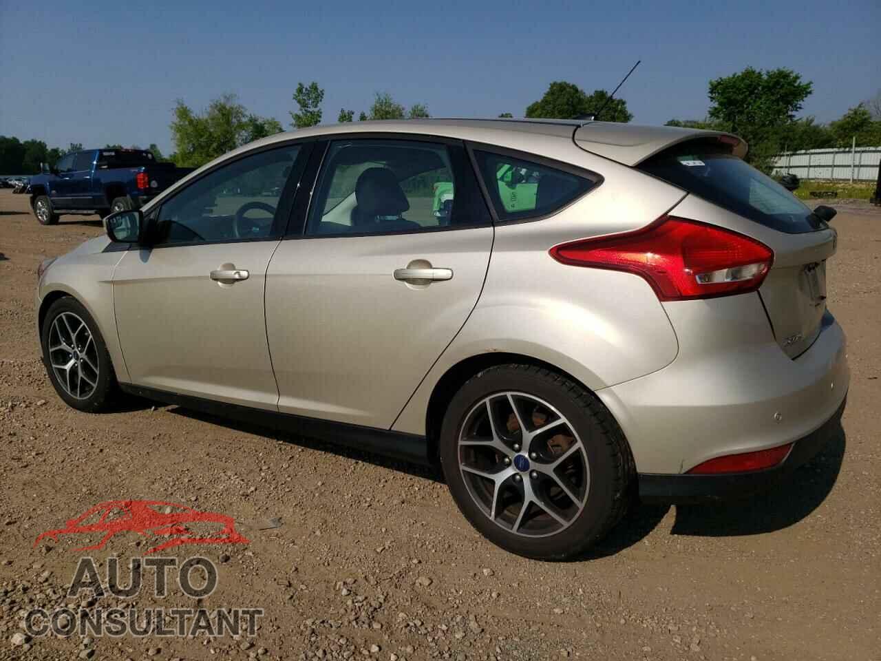 FORD FOCUS 2017 - 1FADP3M23HL333979