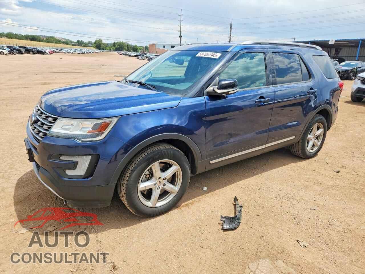 FORD EXPLORER 2016 - 1FM5K8DH2GGB80478