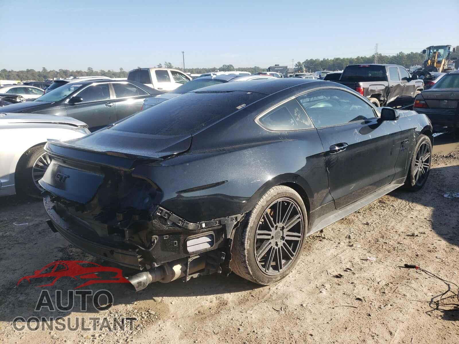 FORD MUSTANG 2017 - 1FA6P8CF7H5203167