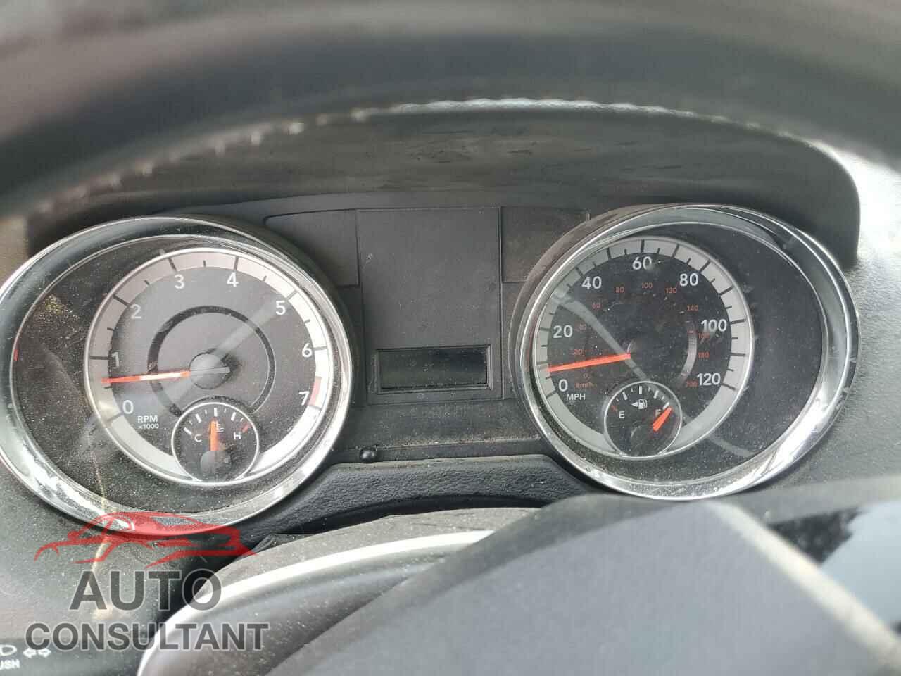 DODGE CARAVAN 2019 - 2C4RDGCG3KR786933
