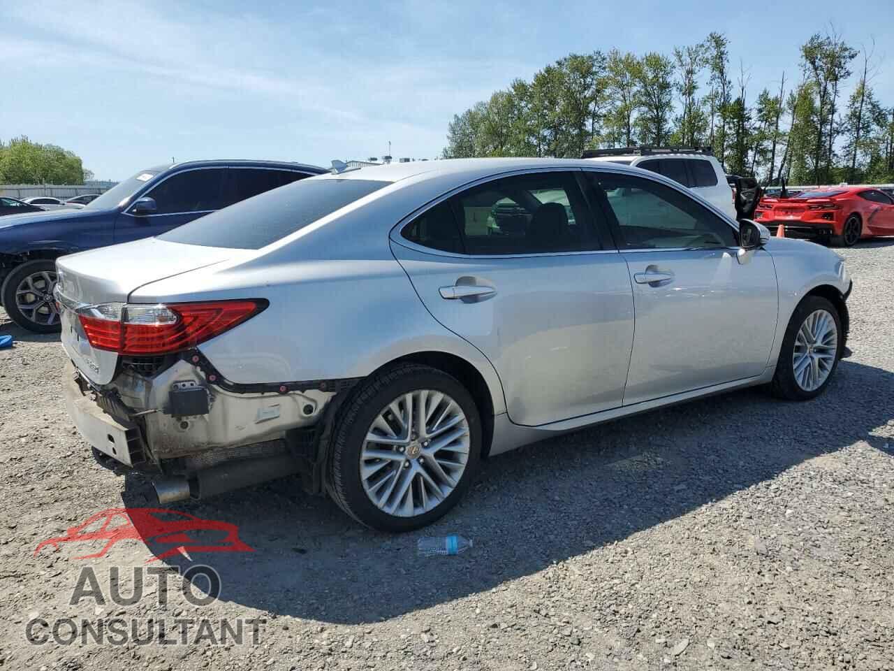 LEXUS ES350 2014 - JTHBK1GG3E2089097
