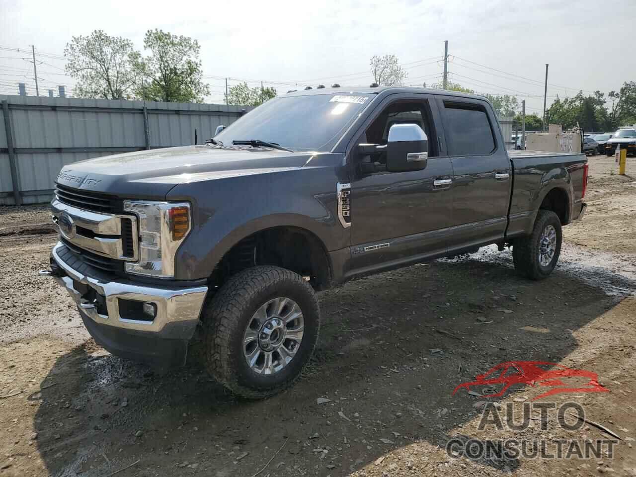 FORD F250 2018 - 1FT7W2BT3JEB27460