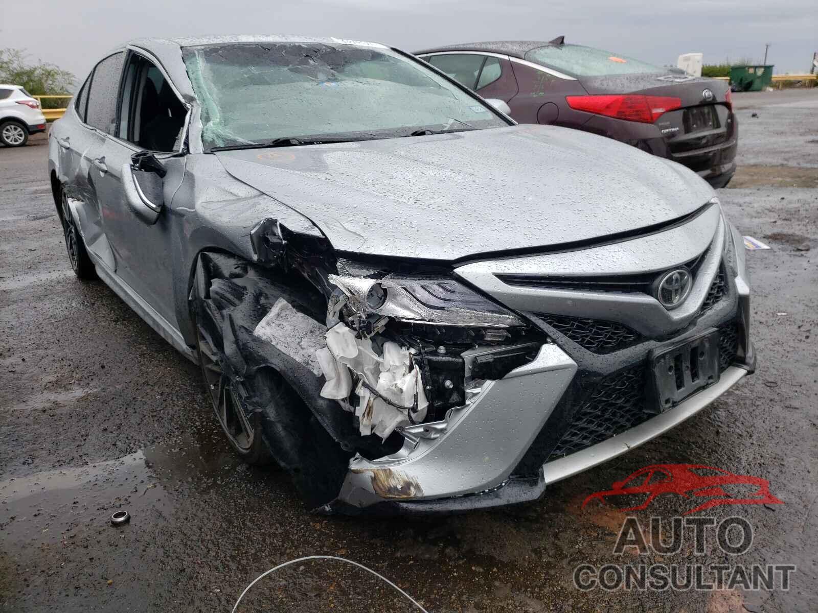 TOYOTA CAMRY 2020 - 4T1K61AK9LU500826