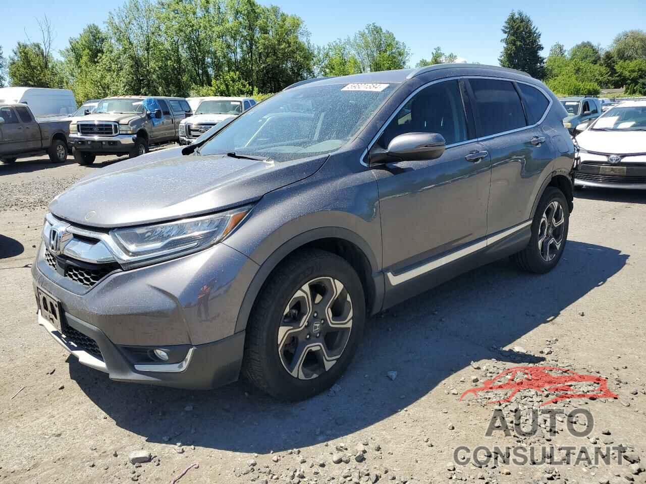 HONDA CRV 2018 - 2HKRW2H94JH627387