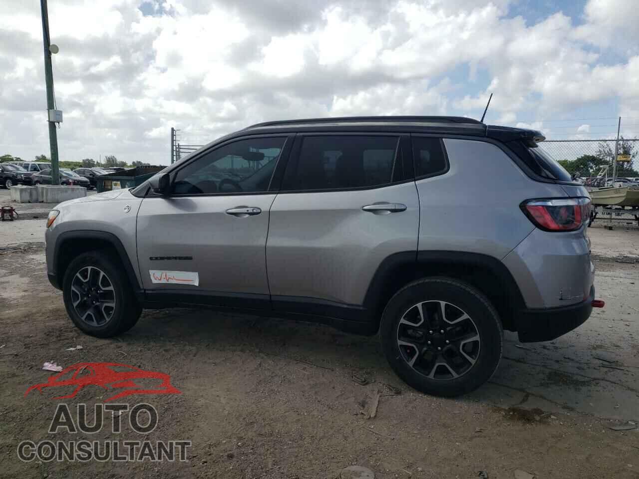 JEEP COMPASS 2019 - 3C4NJDDB6KT733018