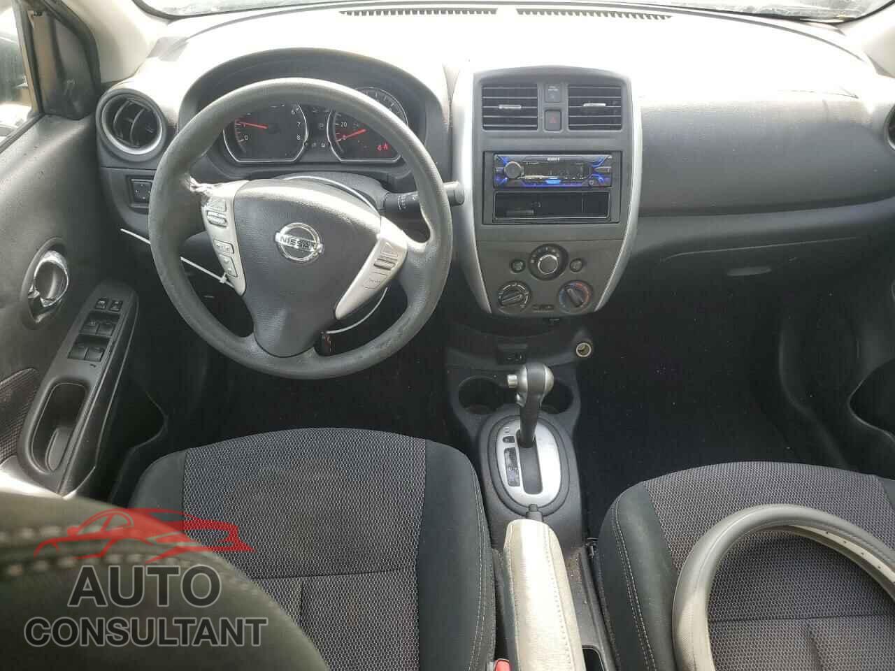 NISSAN VERSA 2017 - 3N1CN7AP1HL878489