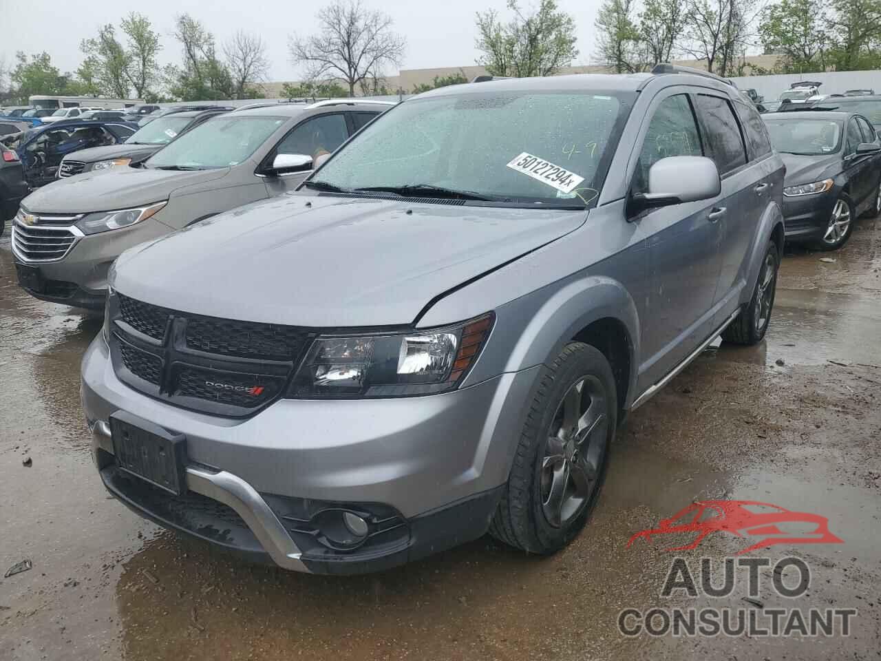 DODGE JOURNEY 2016 - 3C4PDCGB2GT112548