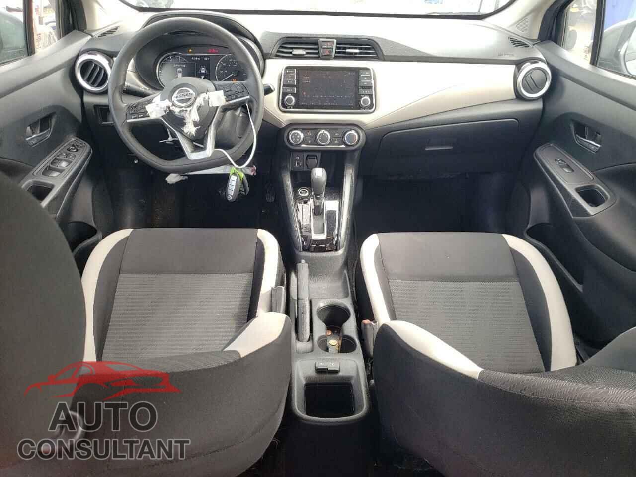 NISSAN VERSA 2021 - 3N1CN8EVXML843961