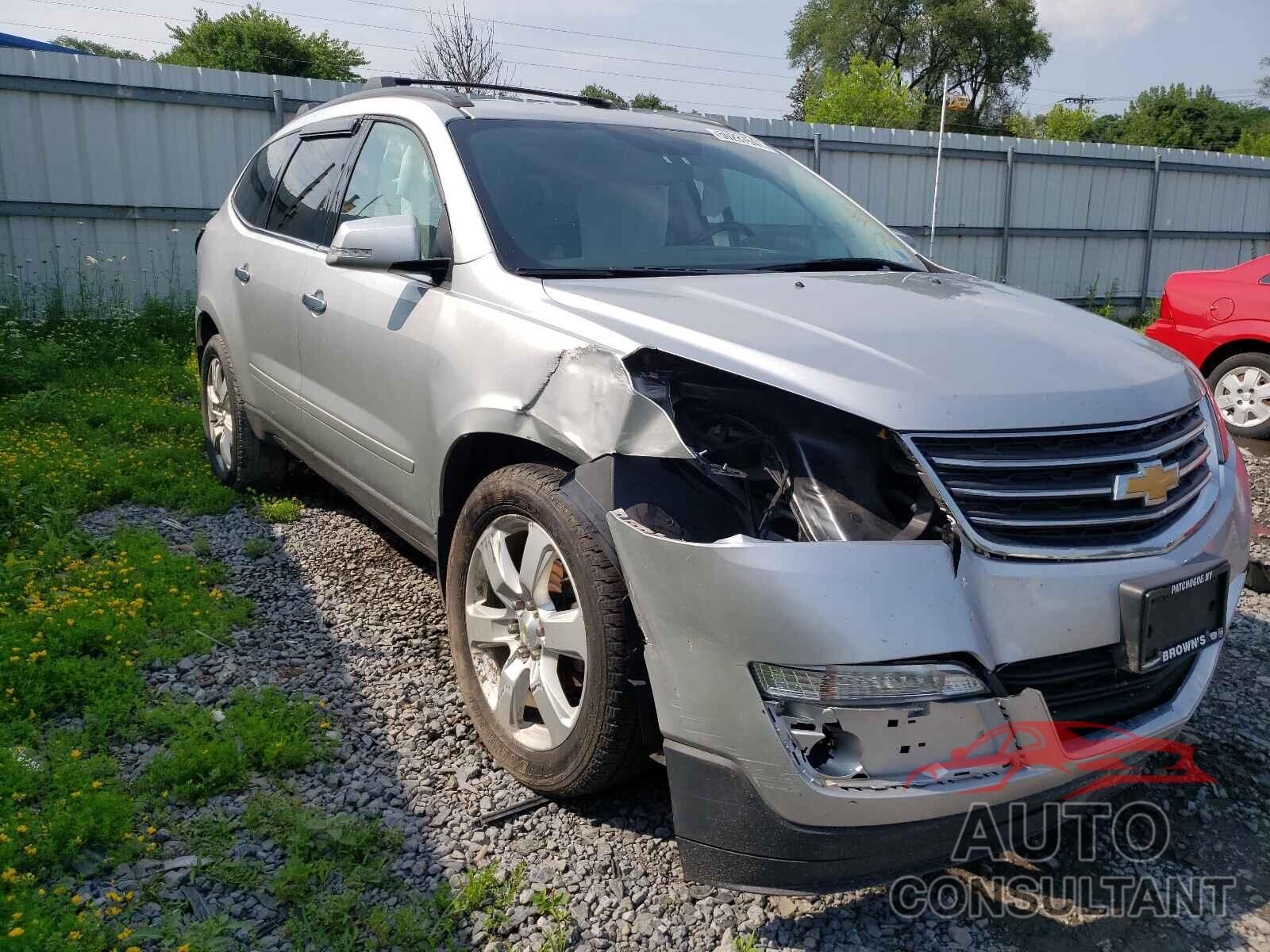 CHEVROLET TRAVERSE 2017 - 1GNKVGKD3HJ117734