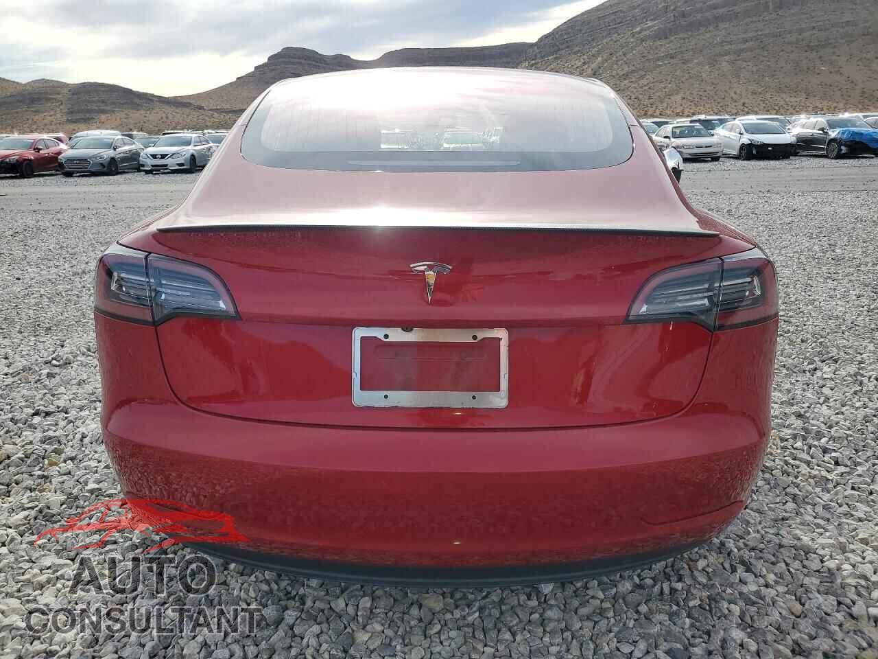 TESLA MODEL 3 2018 - 5YJ3E1EA5JF024416