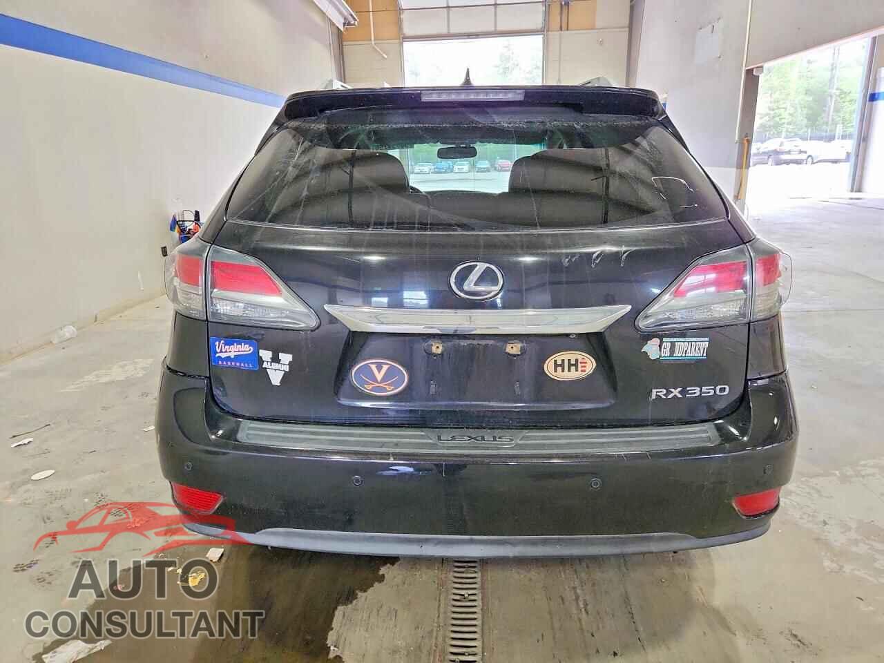 LEXUS RX350 2014 - 2T2BK1BA2EC229741