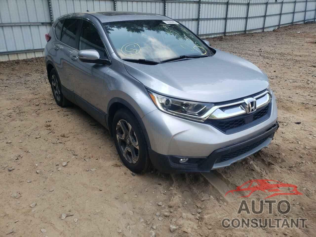 HONDA CRV 2018 - 7FARW1H53JE036591