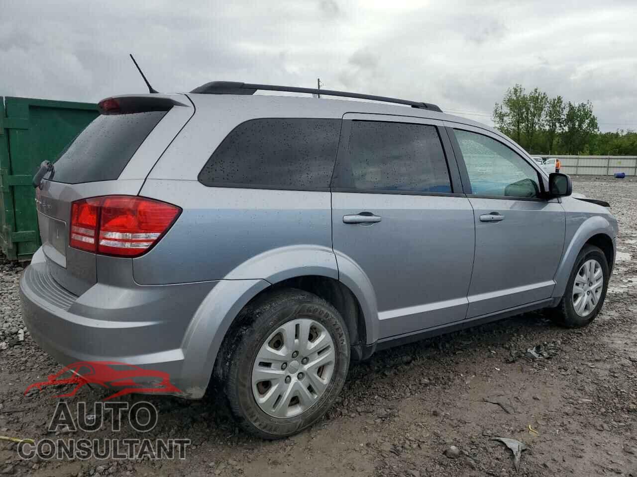 DODGE JOURNEY 2016 - 3C4PDCAB0GT223625