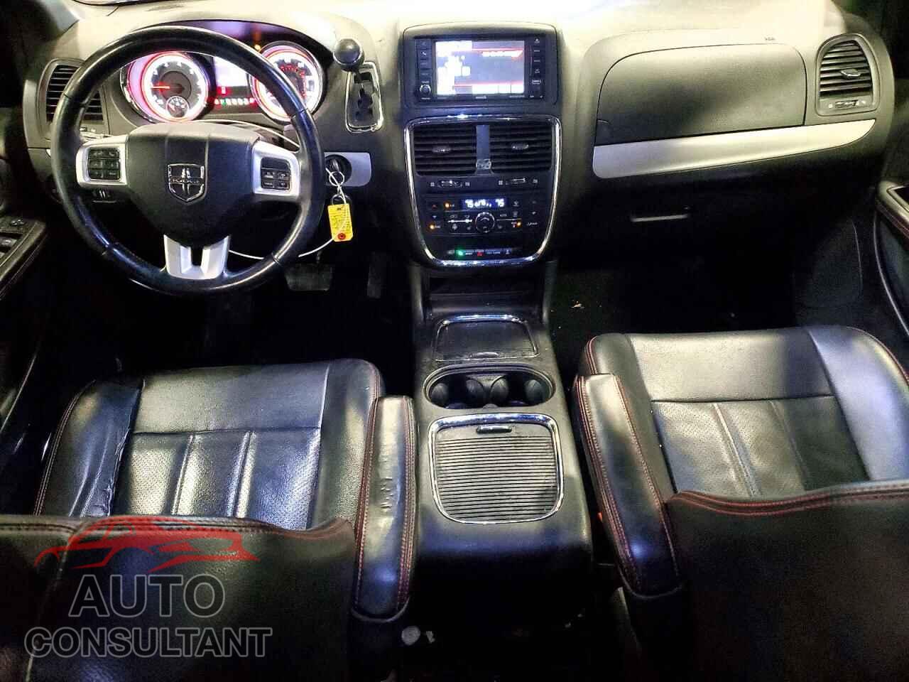 DODGE CARAVAN 2013 - 2C4RDGEG3DR606754