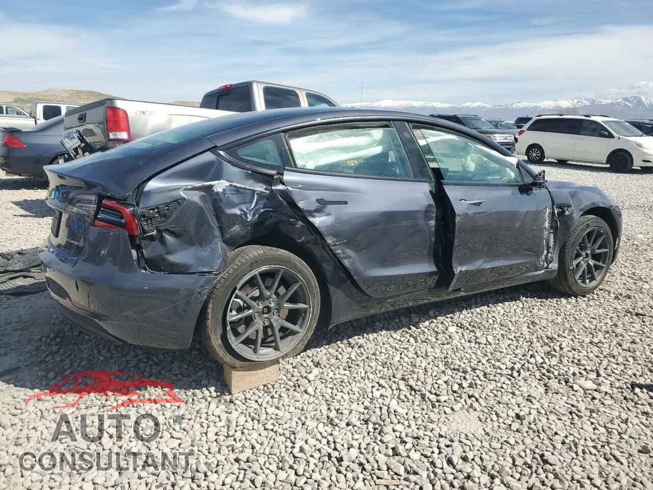 TESLA MODEL 3 2022 - 5YJ3E1EB9NF201144