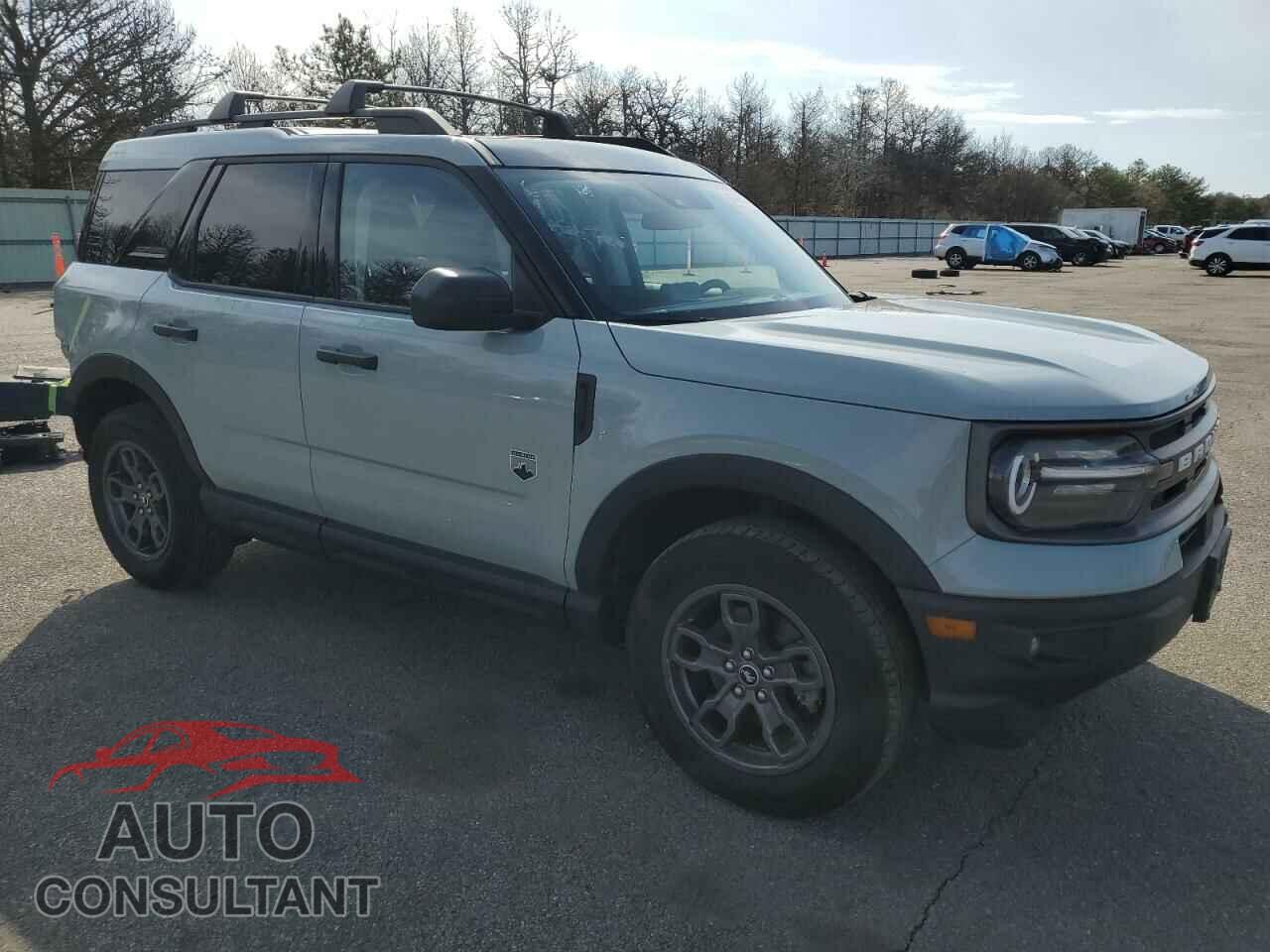 FORD BRONCO 2023 - 3FMCR9B63PRD84953