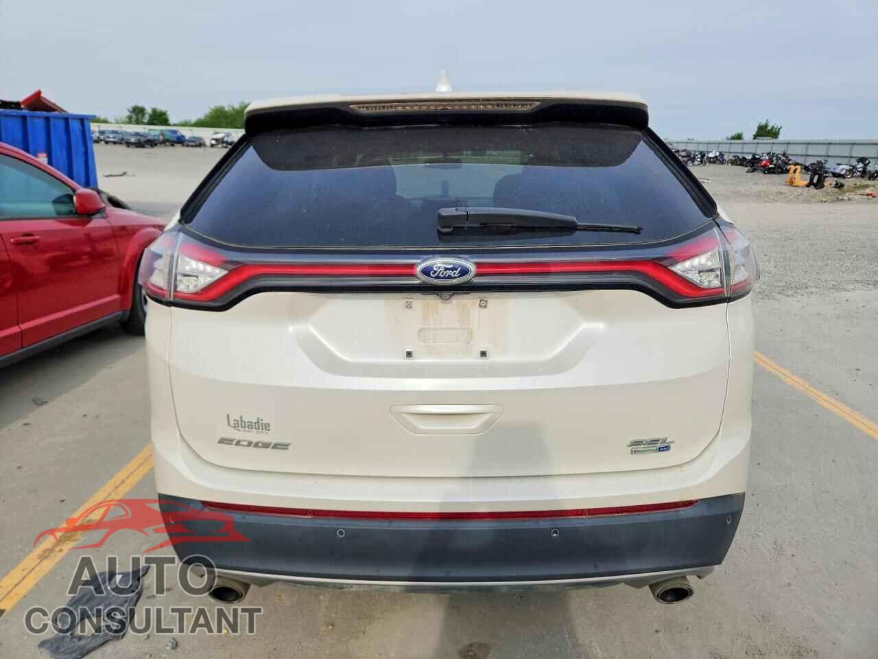 FORD EDGE 2016 - 2FMPK4J92GBB08296