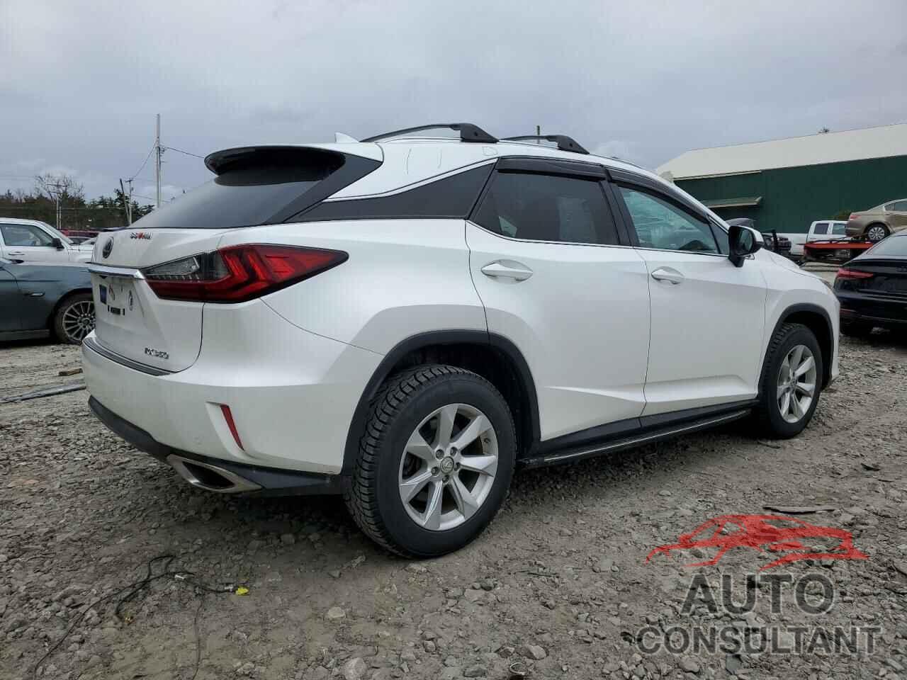 LEXUS RX350 2016 - 2T2BZMCA4GC032102