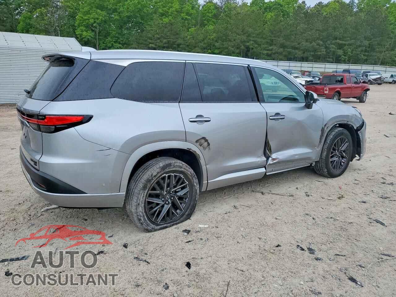 LEXUS UNKNOWN 2026 - 5TDAAAB62TS064308