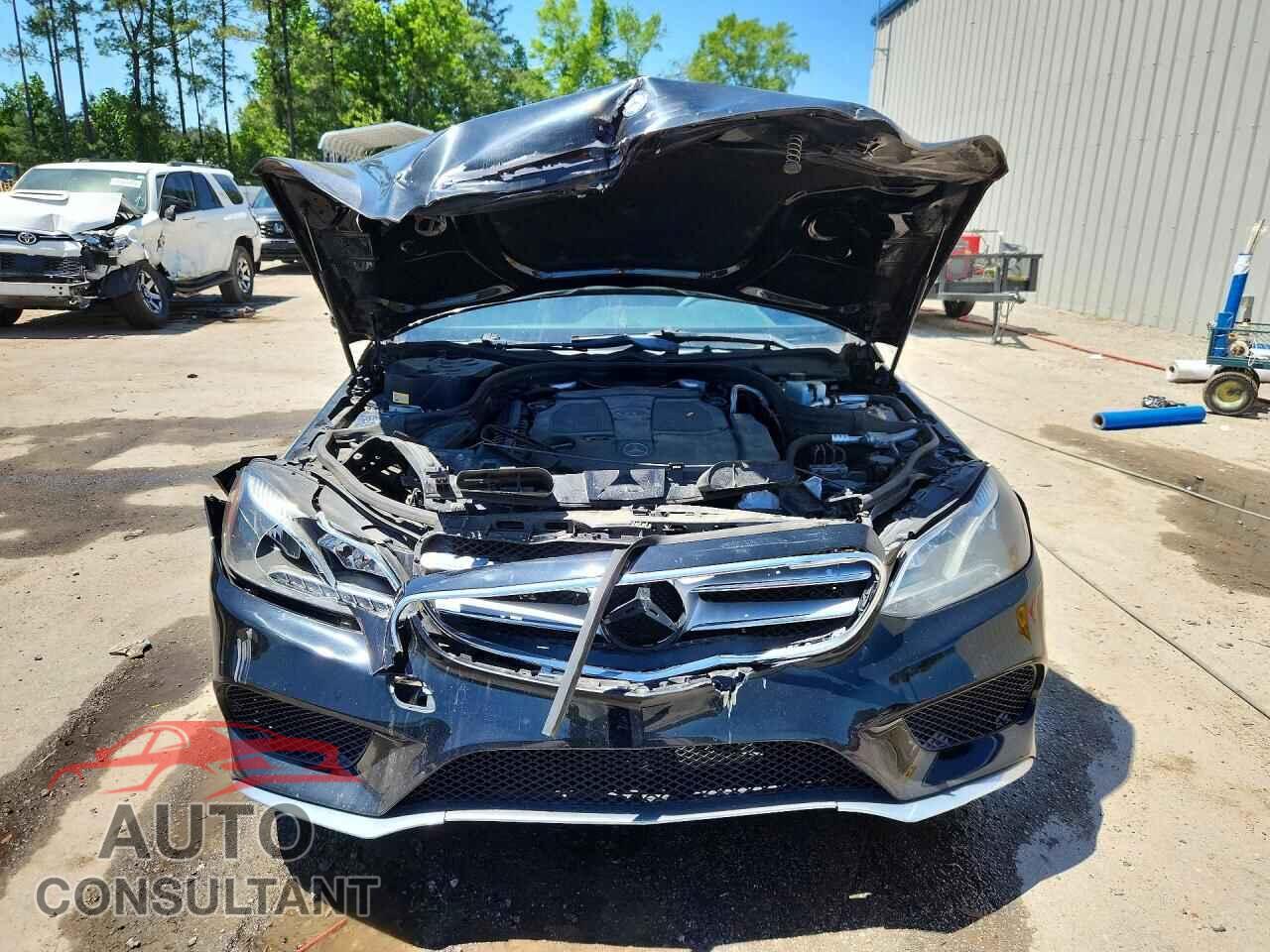MERCEDES-BENZ E-CLASS 2014 - WDDHF8JB2EA786262