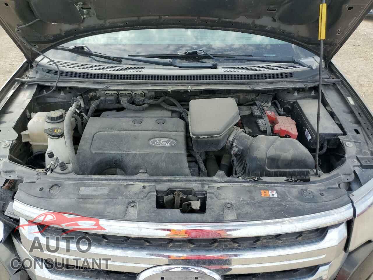 FORD EDGE 2011 - 2FMDK4KC0BBA81010