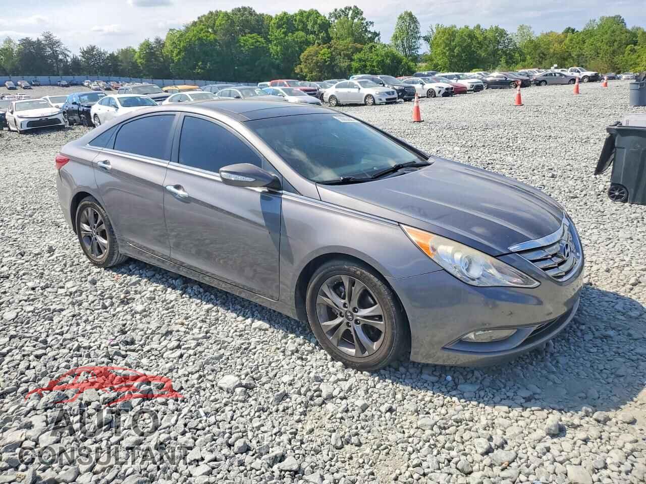 HYUNDAI SONATA 2012 - 5NPEC4AC0CH384074
