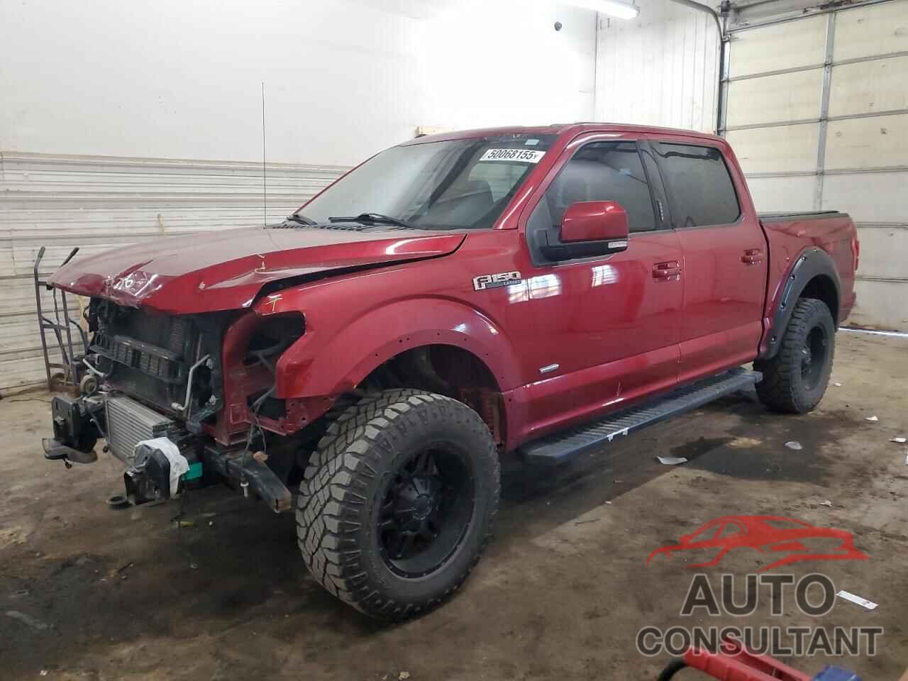 FORD F-150 2017 - 1FTEW1EG0HKC62956