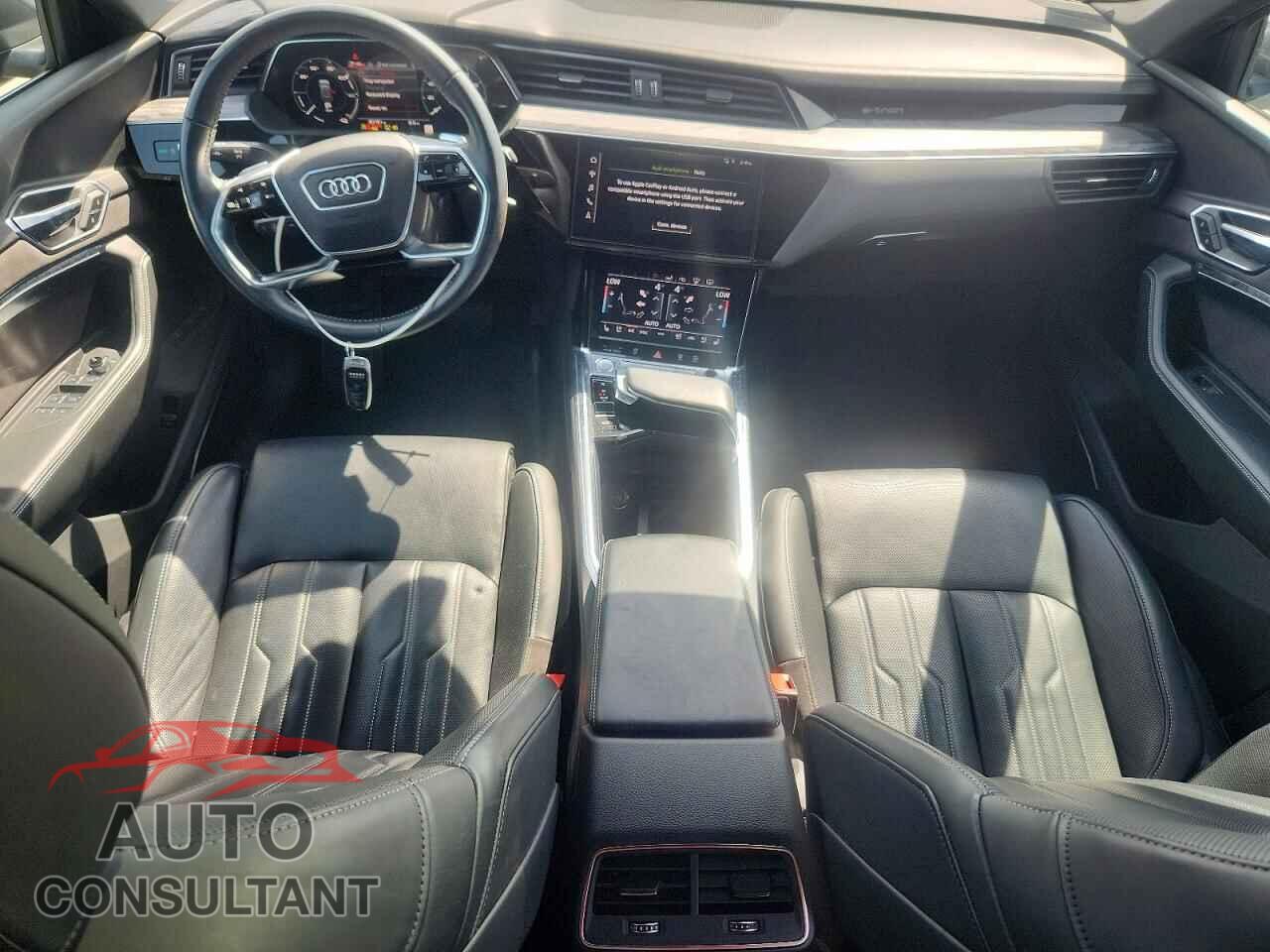 AUDI E-TRON 2019 - WA1VAAGE3KB006838