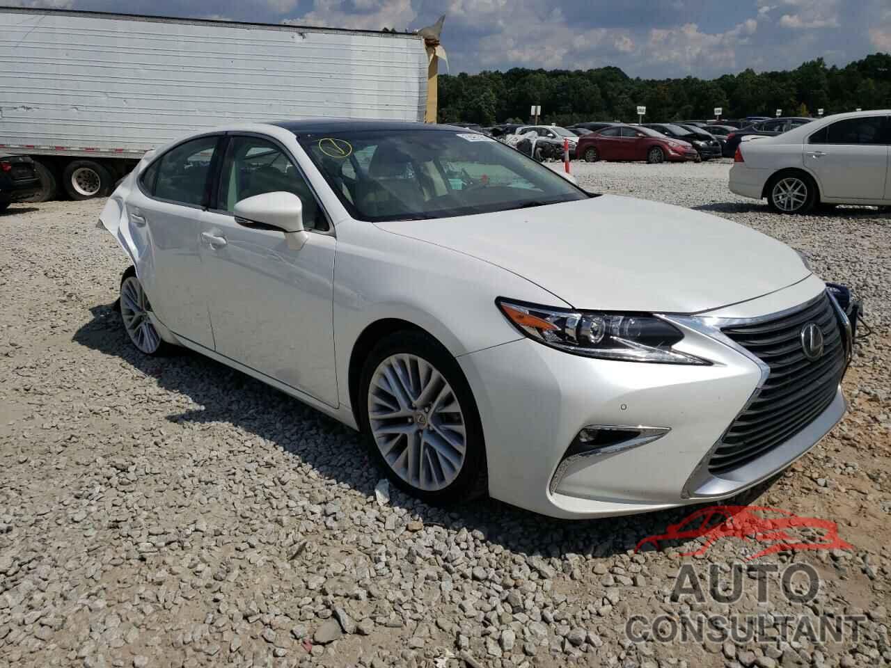 LEXUS ES350 2017 - 58ABK1GG9HU066485