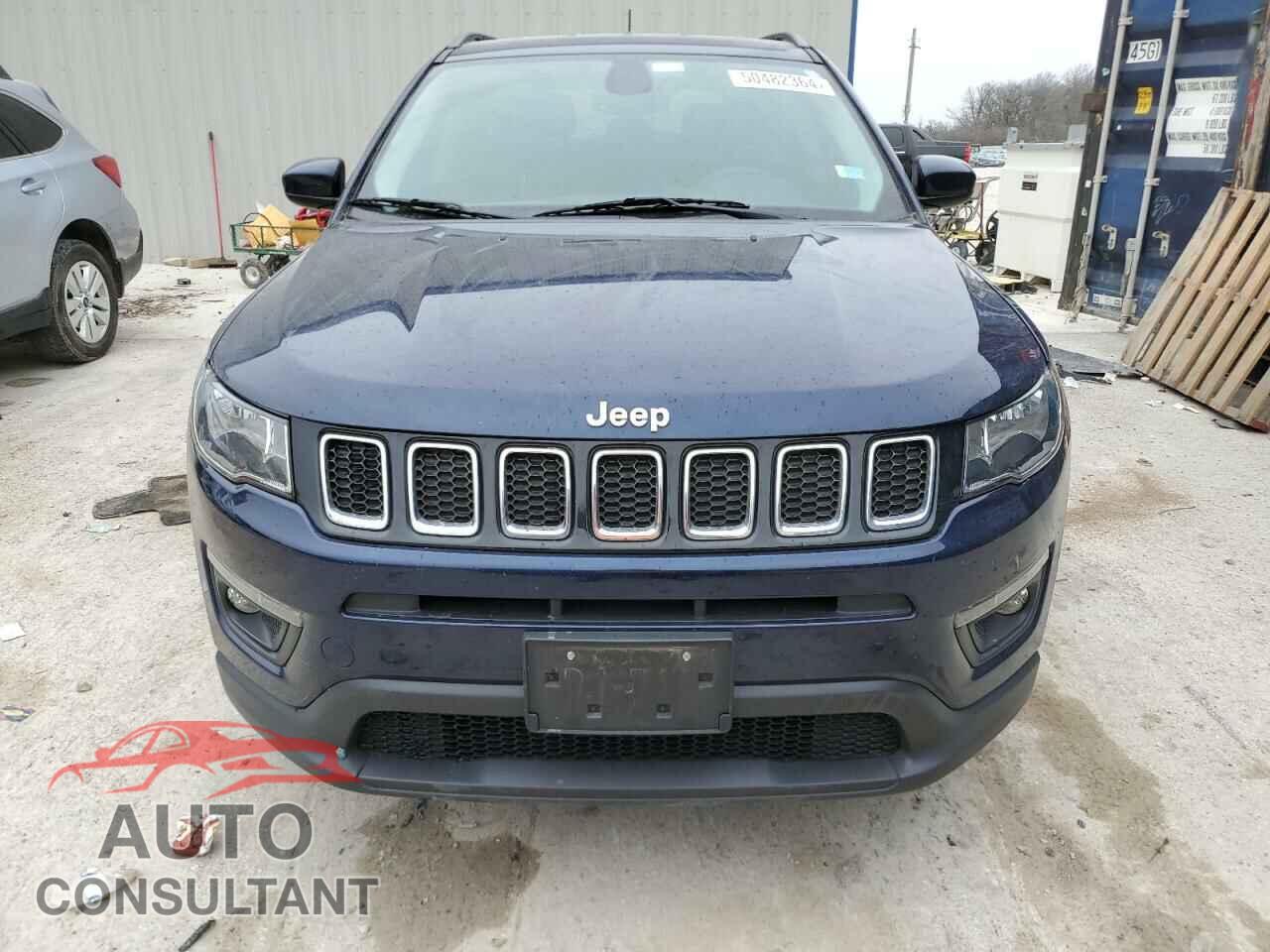JEEP COMPASS 2017 - 3C4NJDBB3HT688700