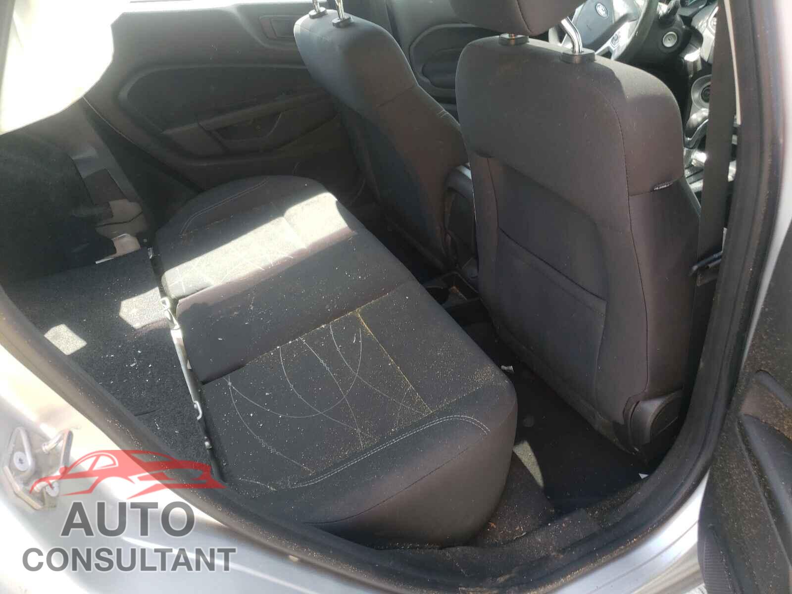 FORD FIESTA 2019 - 3FADP4EJ6KM160878