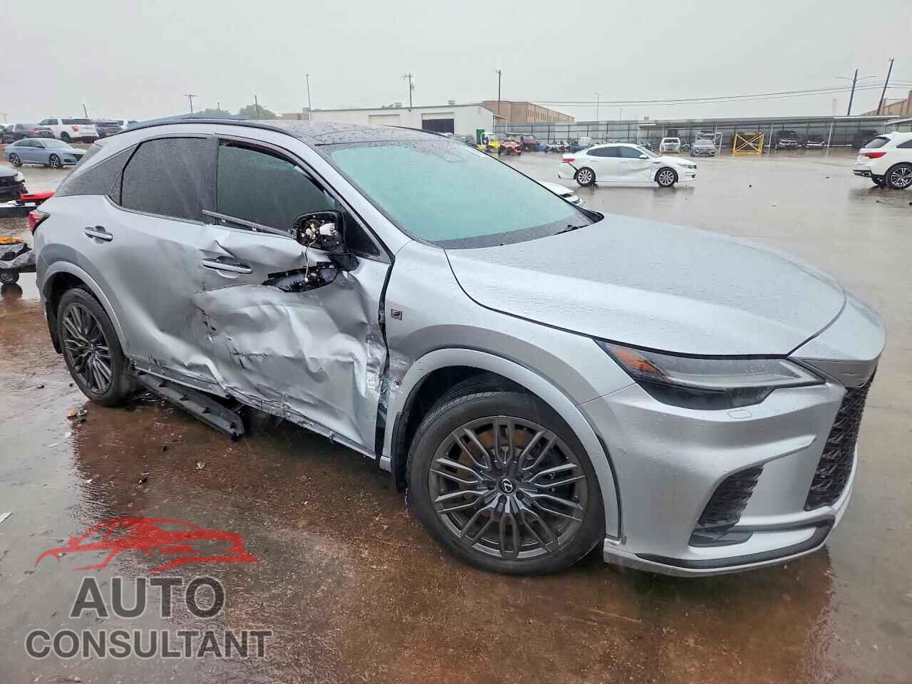 LEXUS RX450 2023 - 2T2BCMEA2PC010548