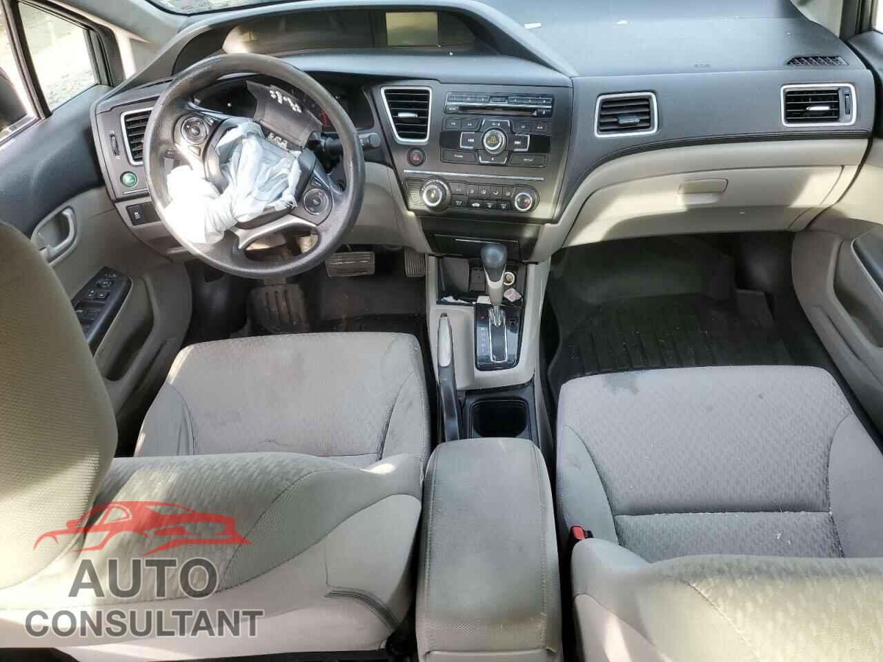 HONDA CIVIC 2014 - 19XFB2F59EE044032