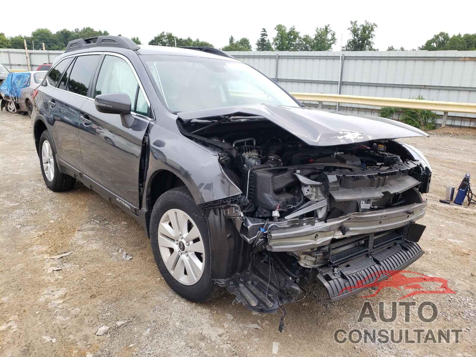 SUBARU OUTBACK 2018 - 4S4BSAFC4J3392213
