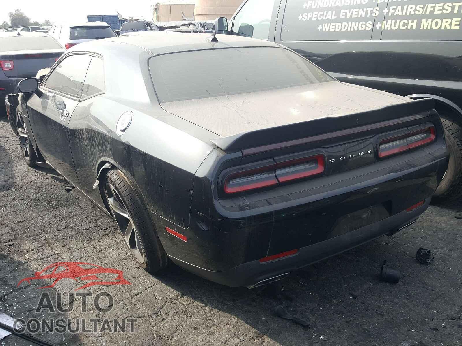 DODGE CHALLENGER 2016 - 2C3CDZBT9GH217764