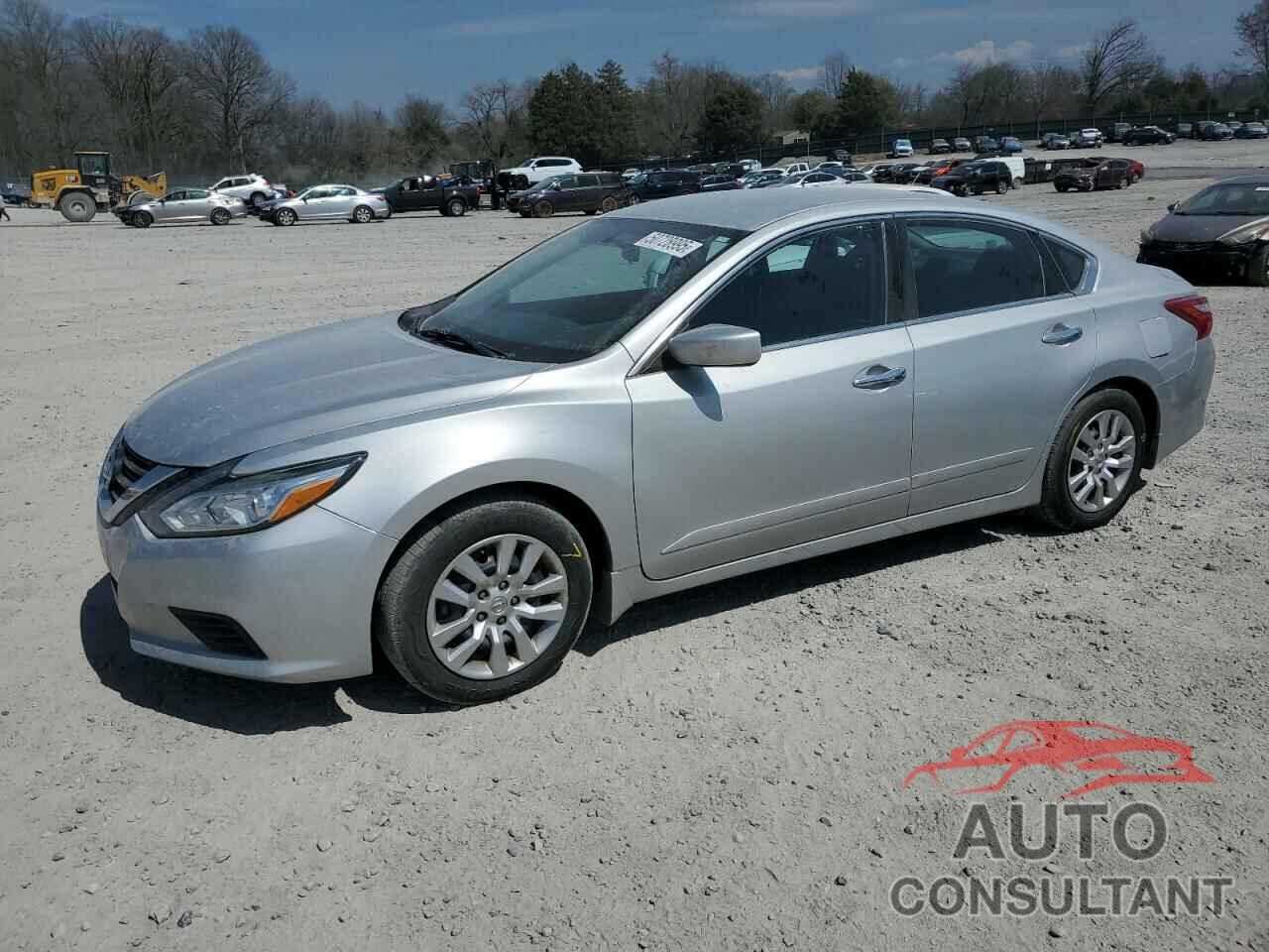 NISSAN ALTIMA 2017 - 1N4AL3AP9HC268327