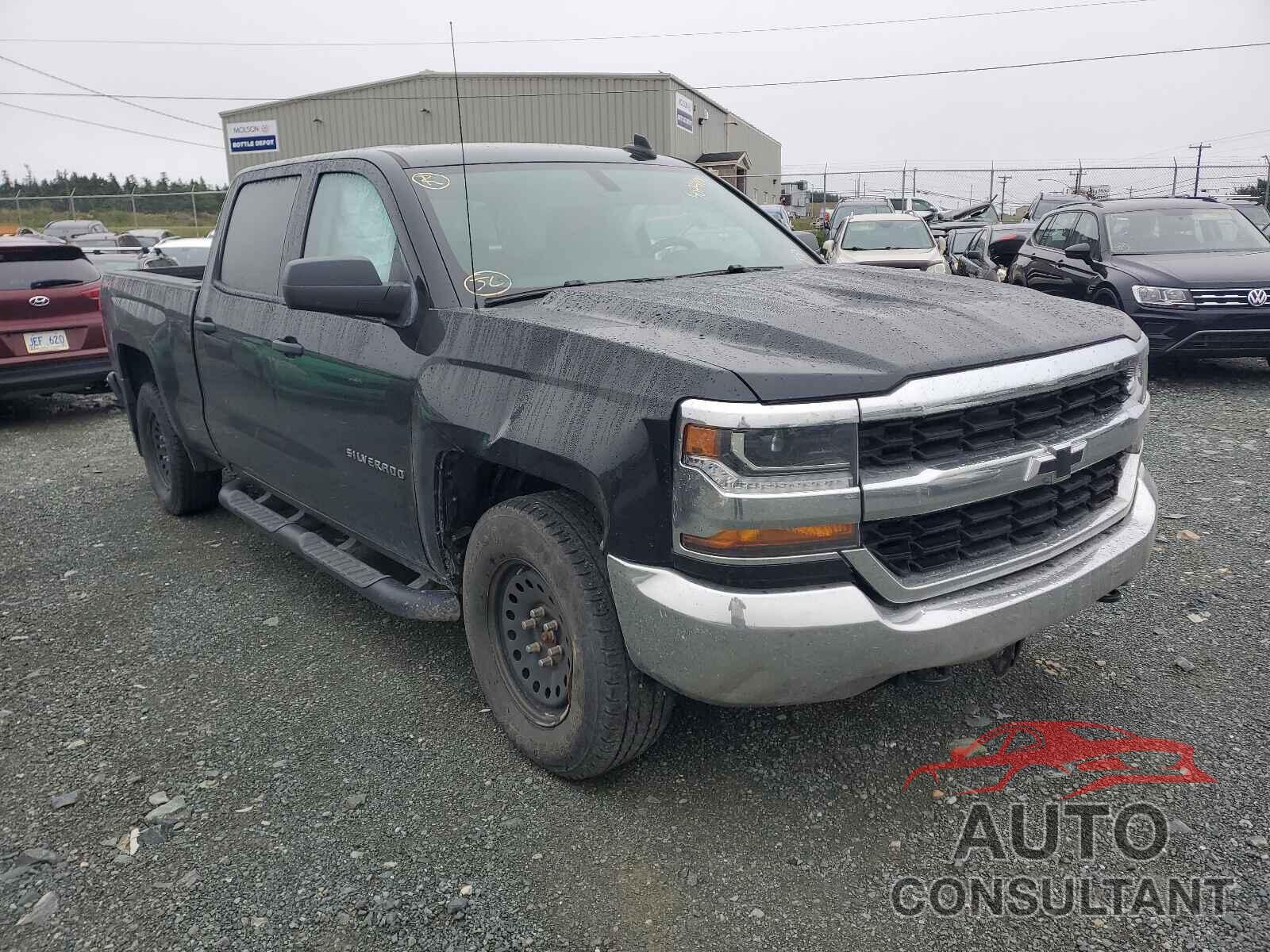 CHEVROLET SILVERADO 2018 - 1GCUKNEC3JF237480