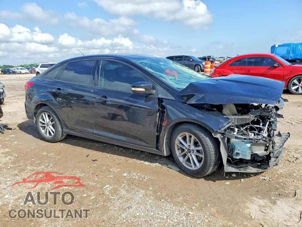 FORD FOCUS 2017 - 1FADP3F2XHL214341