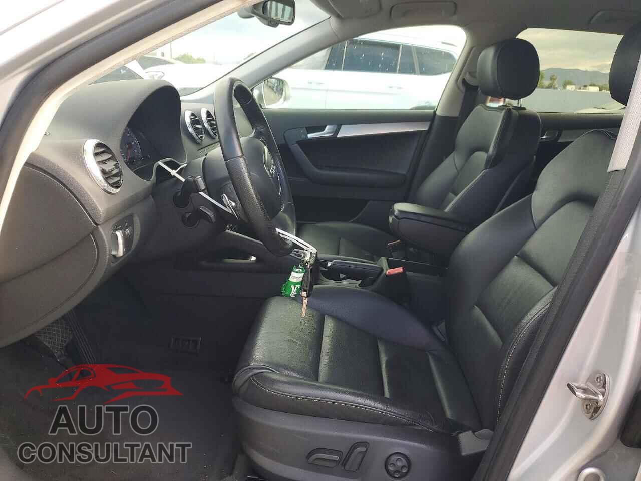 AUDI A3 2012 - WAUKEAFM1CA136384