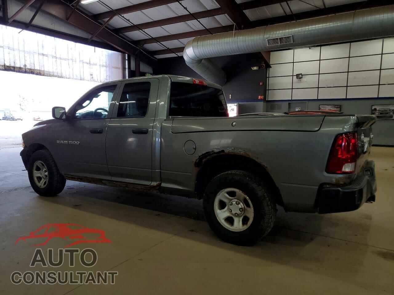 DODGE RAM 1500 2012 - 1C6RD7FP6CS298482