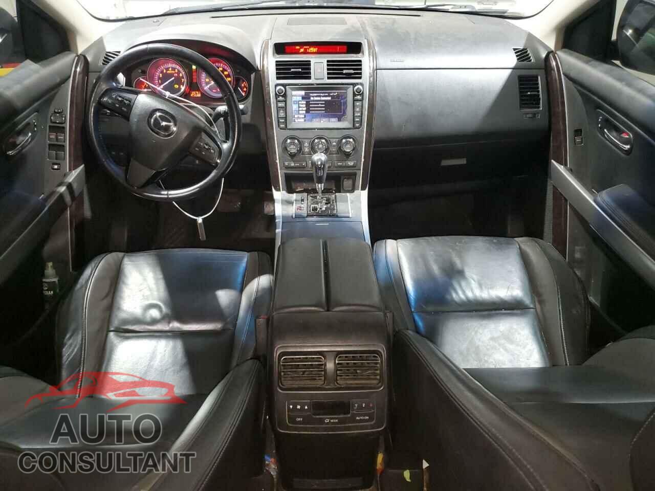 MAZDA CX-9 2011 - JM3TB3DA7B0320227