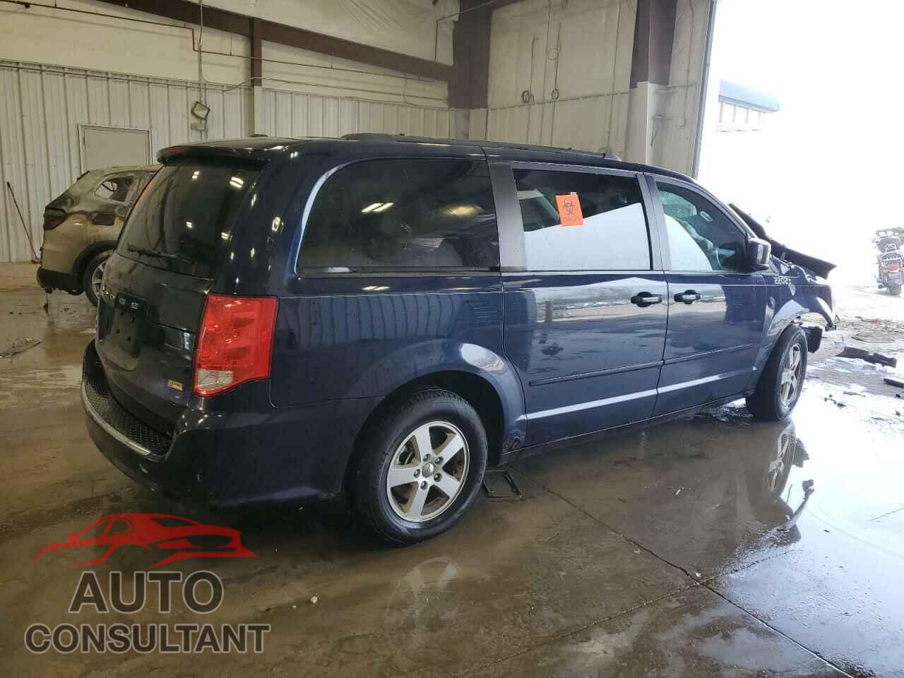 DODGE CARAVAN 2012 - 2C4RDGCG2CR314644