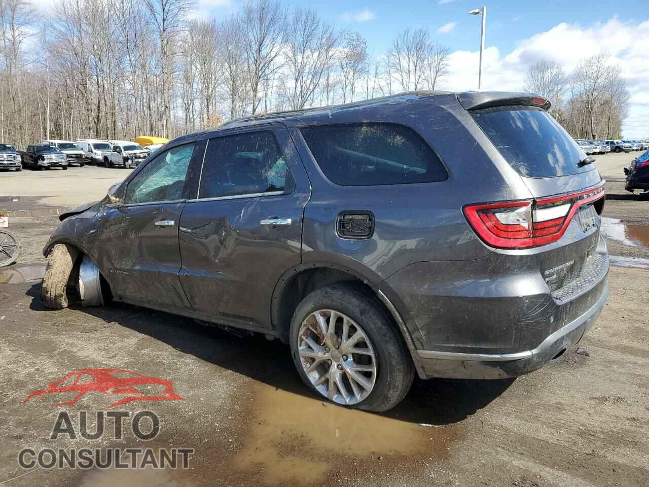 DODGE DURANGO 2015 - 1C4RDJEG6FC938101