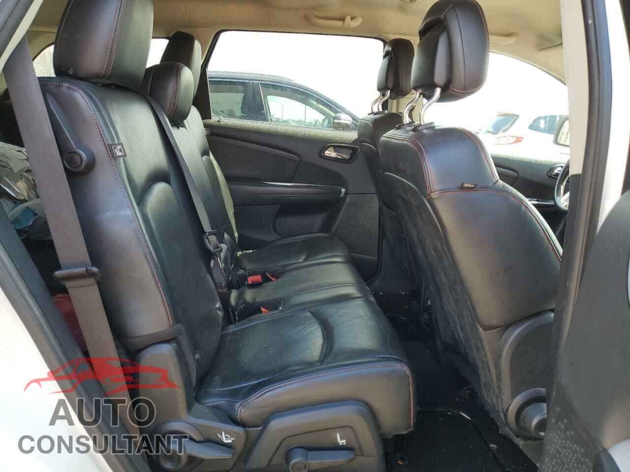 DODGE JOURNEY 2017 - 3C4PDCEG9HT581734