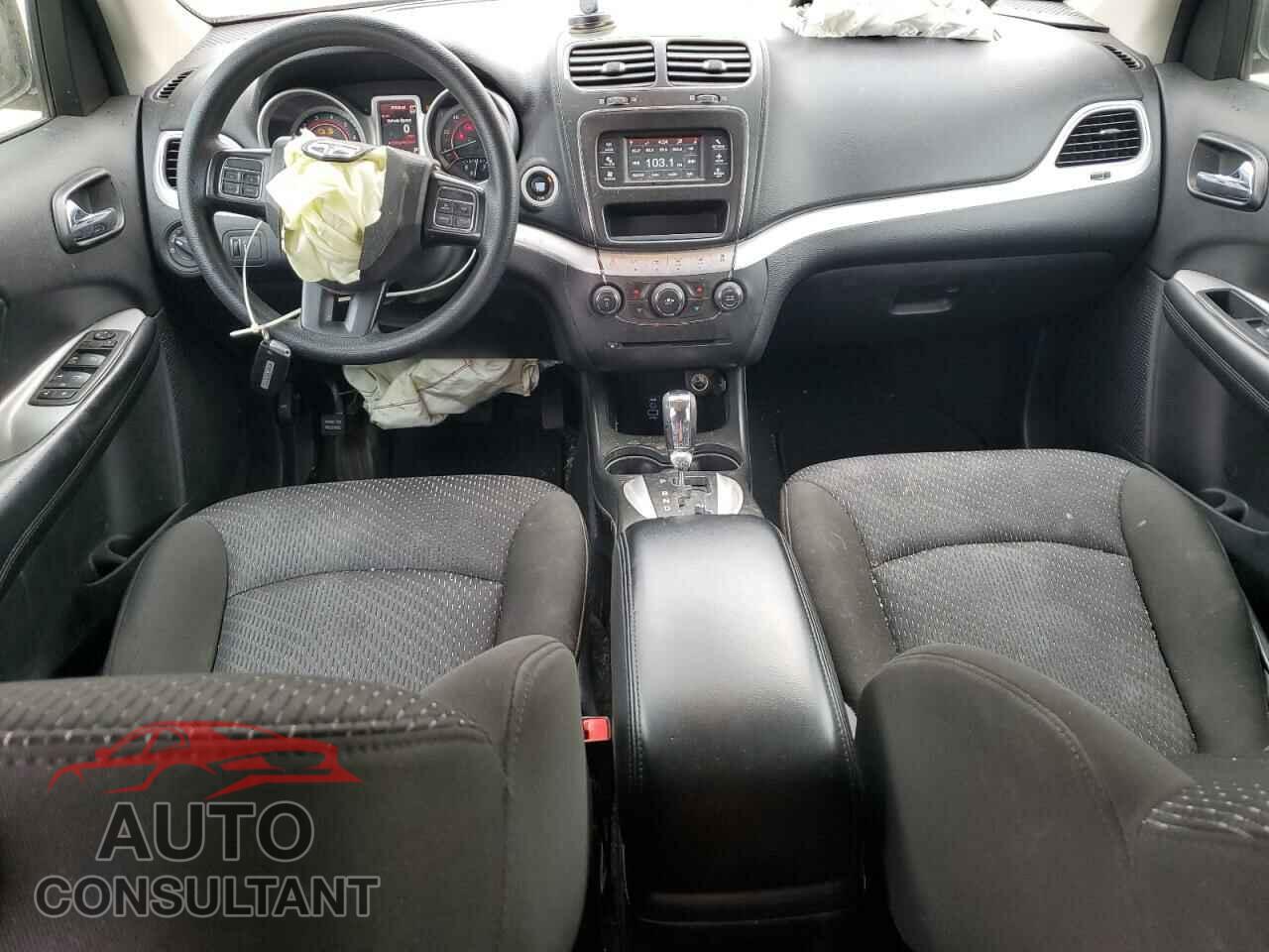 DODGE JOURNEY 2019 - 3C4PDCAB2KT797538