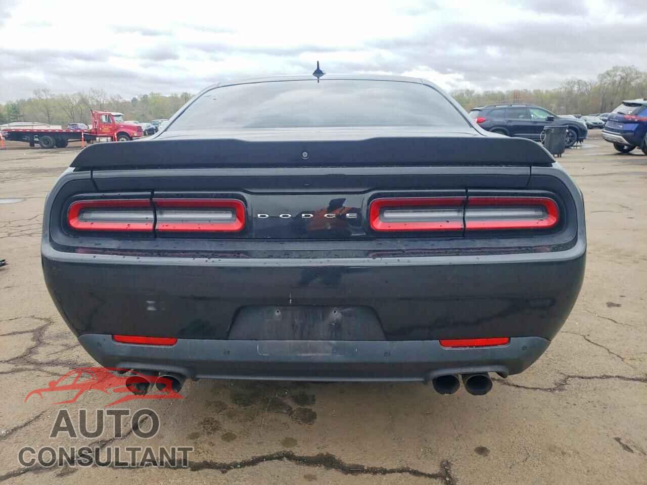 DODGE CHALLENGER 2015 - 2C3CDZBTXFH737485