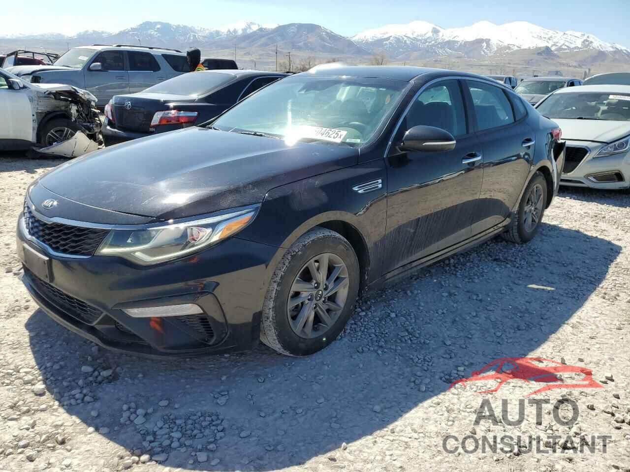 KIA OPTIMA 2020 - 5XXGT4L38LG387533