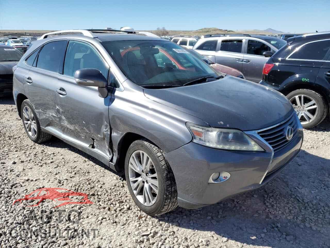 LEXUS RX350 2013 - 2T2BK1BAXDC220865